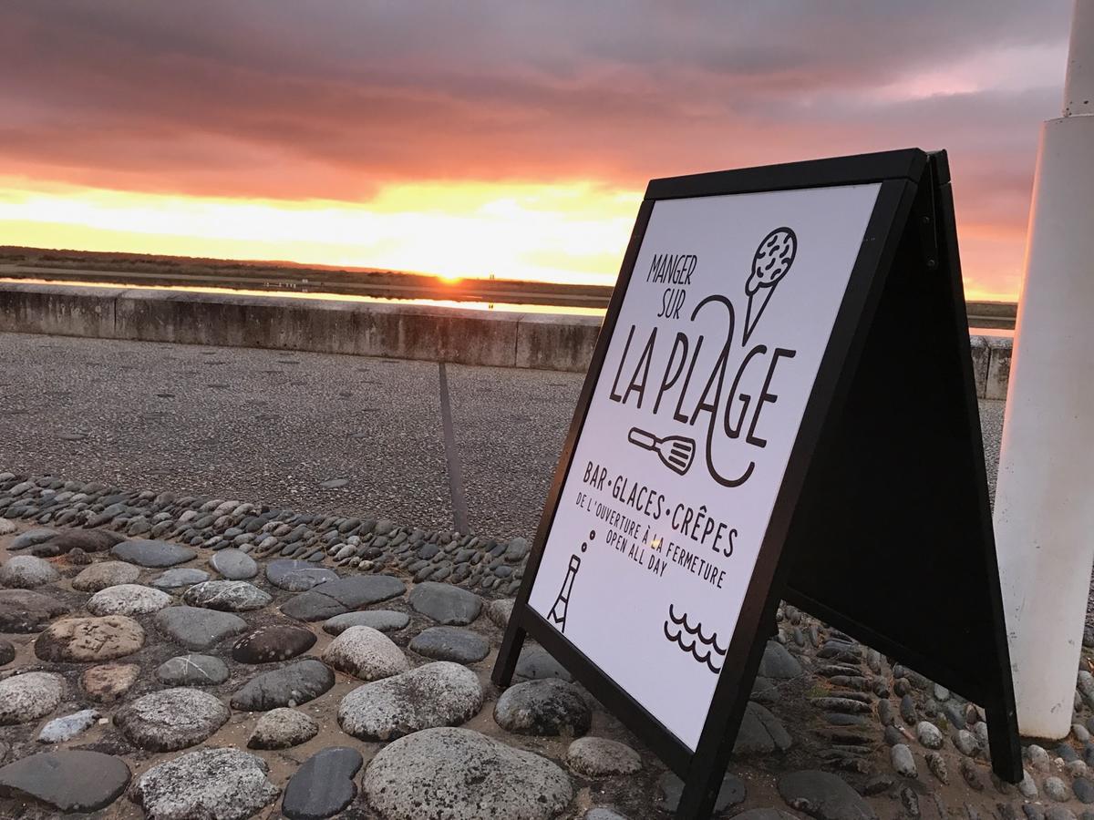 Dormir Sur La Plage Marennes  Exterior photo