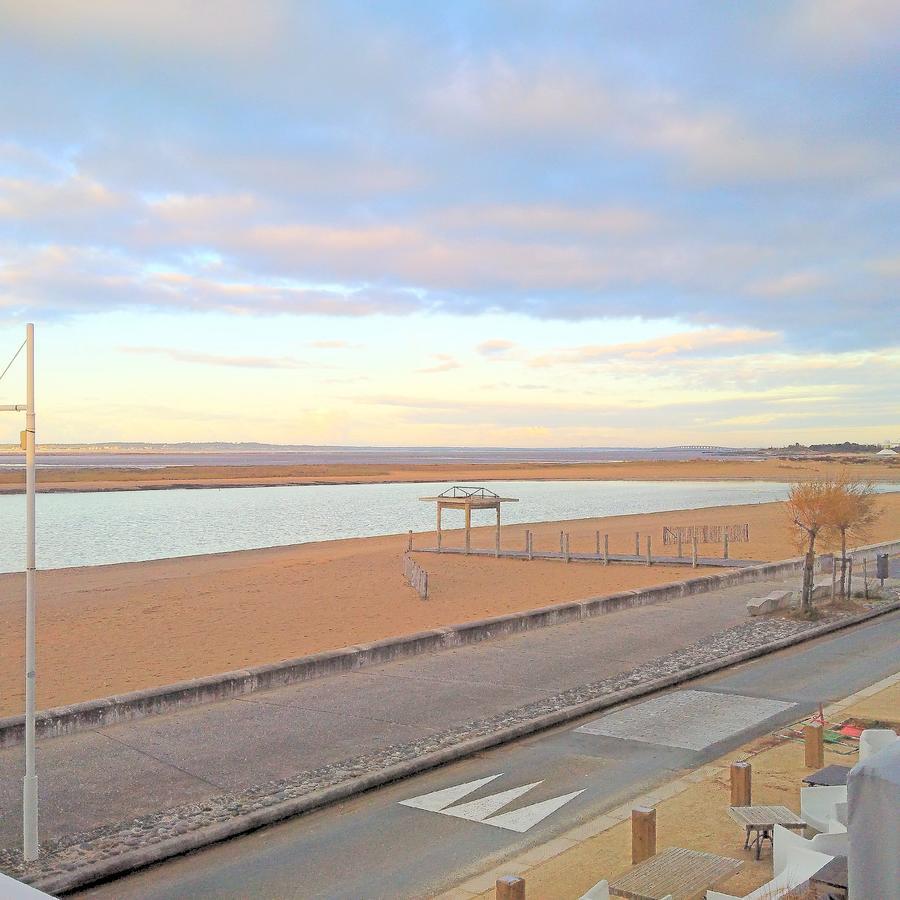 Dormir Sur La Plage Marennes  Exterior photo